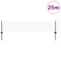 Conjunto de Paneles de Cerca de Jardín Conjunto de 2 Verde by , fence posts - Ref: Foro24-3336009, Price: 75,38 €, Discount: %