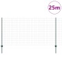 Cerca Euro de Set de 2 Verde Alambre recubierto de PVC Grande von , Zaunpfosten - Ref: Foro24-3336023, Preis: 118,92 €, Rabat...