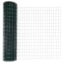 Juego de Cercas de Jardín Set de 2 Verde Metal 10 x 1.2 m by , fence posts - Ref: Foro24-3336043, Price: 65,65 €, Discount: %