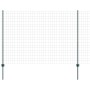 Conjunto de Cercas de Jardín 2 Unidades Verde Metal 10 x 1.5 m by , fence posts - Ref: Foro24-3336045, Price: 90,75 €, Discou...