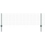 Conjunto de Cerca Euro Set de 2 Verde von , Zaunpfosten - Ref: Foro24-3336048, Preis: 82,59 €, Rabatt: %