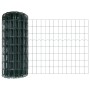 Set de Cerca de Jardín Set de 2 Verde Acero 25 x 0.8 m Duradero by , fence posts - Ref: Foro24-3336049, Price: 101,05 €, Disc...