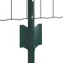 Set de Cerca de Jardín Set de 2 Verde Acero 25 x 0.8 m Duradero by , fence posts - Ref: Foro24-3336049, Price: 101,05 €, Disc...