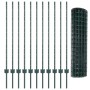 Set de Cerca de Jardín Set de 2 Verde Polietileno 25 x 1.2 m von , Zaunpfosten - Ref: Foro24-3336051, Preis: 142,57 €, Rabatt: %