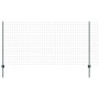 Set de Cerca de Jardín Set de 2 Verde Polietileno 25 x 1.2 m von , Zaunpfosten - Ref: Foro24-3336051, Preis: 142,57 €, Rabatt: %