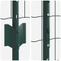 Set de Cerca de Jardín Set de 2 Verde Polietileno 25 x 1.2 m von , Zaunpfosten - Ref: Foro24-3336051, Preis: 142,57 €, Rabatt: %