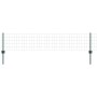 Set de Cerca de Jardín Juego de 3 Verde by , fence posts - Ref: Foro24-3336052, Price: 131,36 €, Discount: %