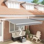 Toldo con Manual 3 x 2,5 m Metal