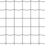 Juego de Valla de Jardín de Set de 2 Gris Acero Galvanizado by , fence posts - Ref: Foro24-3336061, Price: 108,52 €, Discount: %