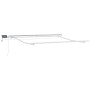 Toldo con Manual 3 x 2,5 m Metal
