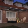 Toldo con Manual 3 x 2,5 m Metal