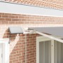Toldo con Manual 3 x 2,5 m Metal