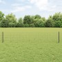 Juego de cercas de jardín Set de 2 Gris Metal 10 x 0.4 m by , fence posts - Ref: Foro24-3336070, Price: 40,28 €, Discount: %