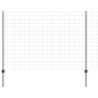 Euro Fence con 10 U Posts Gris 1.6x10 m de Acero von , Zaunpfosten - Ref: Foro24-3336085, Preis: 79,42 €, Rabatt: %