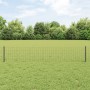 Conjunto de Cerca de Jardín de Conjunto de 3 Gris Acero Galvanizado by , fence posts - Ref: Foro24-3336121, Price: 134,90 €, ...