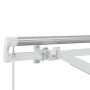 Toldo con Manual 3,5 x 2,5 m Metal