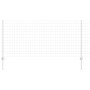 Set Cerca Euro de Set de 2 Acero galvanizado Estándar Resistente by , fence posts - Ref: Foro24-3336155, Price: 90,13 €, Disc...