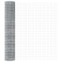 Conjunto de Cercas de Jardín 2 piezas Acero galvanizado 10 metros by , fence posts - Ref: Foro24-3336167, Price: 122,17 €, Di...