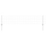 Rollo de Cerca de Jardín Set de 2 Acero Galvanizado 10 x 0.4 m von , Zaunpfosten - Ref: Foro24-3336176, Preis: 42,59 €, Rabat...