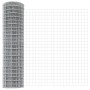 Set de Cerca de Jardín Set de 2 Acero Galvanizado 10 x 1.2 m by , fence posts - Ref: Foro24-3336180, Price: 81,76 €, Discount: %