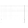 Set de Cerca Euro Set de 2 Acero galvanizado 10 x 1.4 m by , fence posts - Ref: Foro24-3336181, Price: 97,25 €, Discount: %
