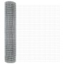 Set de Cerca de Jardín Set de 2 Galvanizada Acero Grande by , fence posts - Ref: Foro24-3336182, Price: 99,68 €, Discount: %