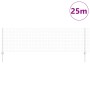 Set de valla Euro de Set de 2 Acero galvanizado 25 x 0.8 metros by , fence posts - Ref: Foro24-3336186, Price: 154,76 €, Disc...