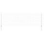 Juego de Cerca de Jardín Juego de 2 Galvanizado Acero Galvanizado by , fence posts - Ref: Foro24-3336189, Price: 149,41 €, Di...
