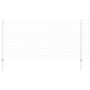 Juego de Vallas Euro Juego de 2 Acero galvanizado Grande von , Zaunpfosten - Ref: Foro24-3336195, Preis: 186,46 €, Rabatt: %