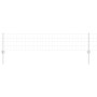 Cerca Euro de Juego de 2 Acero galvanizado 25 x 0.4 m Resistente by , fence posts - Ref: Foro24-3336196, Price: 78,34 €, Disc...