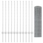 Juego de Cercas de Jardín Juego de 2 Acero Galvanizado 25 x 1 m von , Zaunpfosten - Ref: Foro24-3336204, Preis: 138,47 €, Rab...