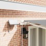 Toldo con Manual 4 x 3 m Metal