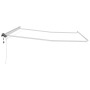 Toldo con Manual 4 x 3 m Metal