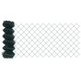 Cerca de Malla con 22 Postes U Verde 0.8x25 m de Acero by , fence posts - Ref: Foro24-3336247, Price: 154,28 €, Discount: %