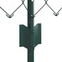 Cerca de Malla con 22 Postes U Verde 0.6x25 m Acero von , Zaunpfosten - Ref: Foro24-3336250, Preis: 114,41 €, Rabatt: %