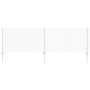 Cerca de Cadena con 10 Postes en Plata 0.8x10 m de Acero by , fence posts - Ref: Foro24-3336287, Price: 90,76 €, Discount: %