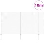 Cerca de Malla con 20 Postes U Plata 1.4x10 m Acero by , fence posts - Ref: Foro24-3336290, Price: 122,95 €, Discount: %