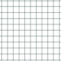 Valla de Alambre Soldado con 11 Postes en U Verde 0.5x25 m de Acero by , fence posts - Ref: Foro24-3336470, Price: 61,72 €, D...
