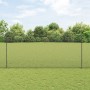 Cerca de Alambre Soldado con 22 postes en U Gris 1.4x25 m de Acero von , Zaunpfosten - Ref: Foro24-3336605, Preis: 132,85 €, ...