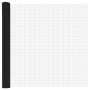 Juego de Cercas de Alambre Soldado Set de 2 Gris Metal Grande by , fence posts - Ref: Foro24-3336612, Price: 151,03 €, Discou...