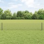 Cerca de Alambre Soldado con 22 Postes U Gris 0.4x50 m de Acero by , fence posts - Ref: Foro24-3336617, Price: 98,97 €, Disco...