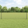 Cerca de Alambre Soldado con 22 Postes en Gris 0.6x50 m de Acero by , fence posts - Ref: Foro24-3336626, Price: 126,66 €, Dis...