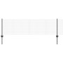 Cerca de Alambre Soldado con 22 Postes U Gris 0.6x50 m de Acero by , fence posts - Ref: Foro24-3336627, Price: 124,32 €, Disc...