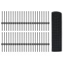 Cerca de Alambre Soldado con 44 Postes U Gris 0.4x100 m de Acero by , fence posts - Ref: Foro24-3336649, Price: 174,26 €, Dis...