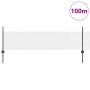 Valla de Alambre Soldado con 44 Postes en U Gris 0.5x100 m Acero by , fence posts - Ref: Foro24-3336650, Price: 229,21 €, Dis...