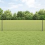 Cerca de alambre soldado con 44 postes U gris 0.5x100 m de acero by , fence posts - Ref: Foro24-3336651, Price: 217,70 €, Dis...