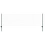 Postes de Cerca 5 pcs U-Channel Verde 80 cm Acero, Cerca Hexagonal Verde 0.8x10 m Acero by , fence posts - Ref: Foro24-333667...