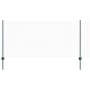 Set de Valla de Jardín Set de 2 Verde Metal 25 x 1 m Duradera by , fence posts - Ref: Foro24-3336718, Price: 81,30 €, Discoun...