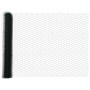 Set de Valla de Jardín Hexagonal Set de 2 Verde Metal 25 x 1 m de , Postes de cerca - Ref: Foro24-3336719, Precio: 80,67 €, D...