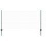 Set de Valla de Jardín Hexagonal Set de 2 Verde Metal 25 x 1 m de , Postes de cerca - Ref: Foro24-3336719, Precio: 80,67 €, D...